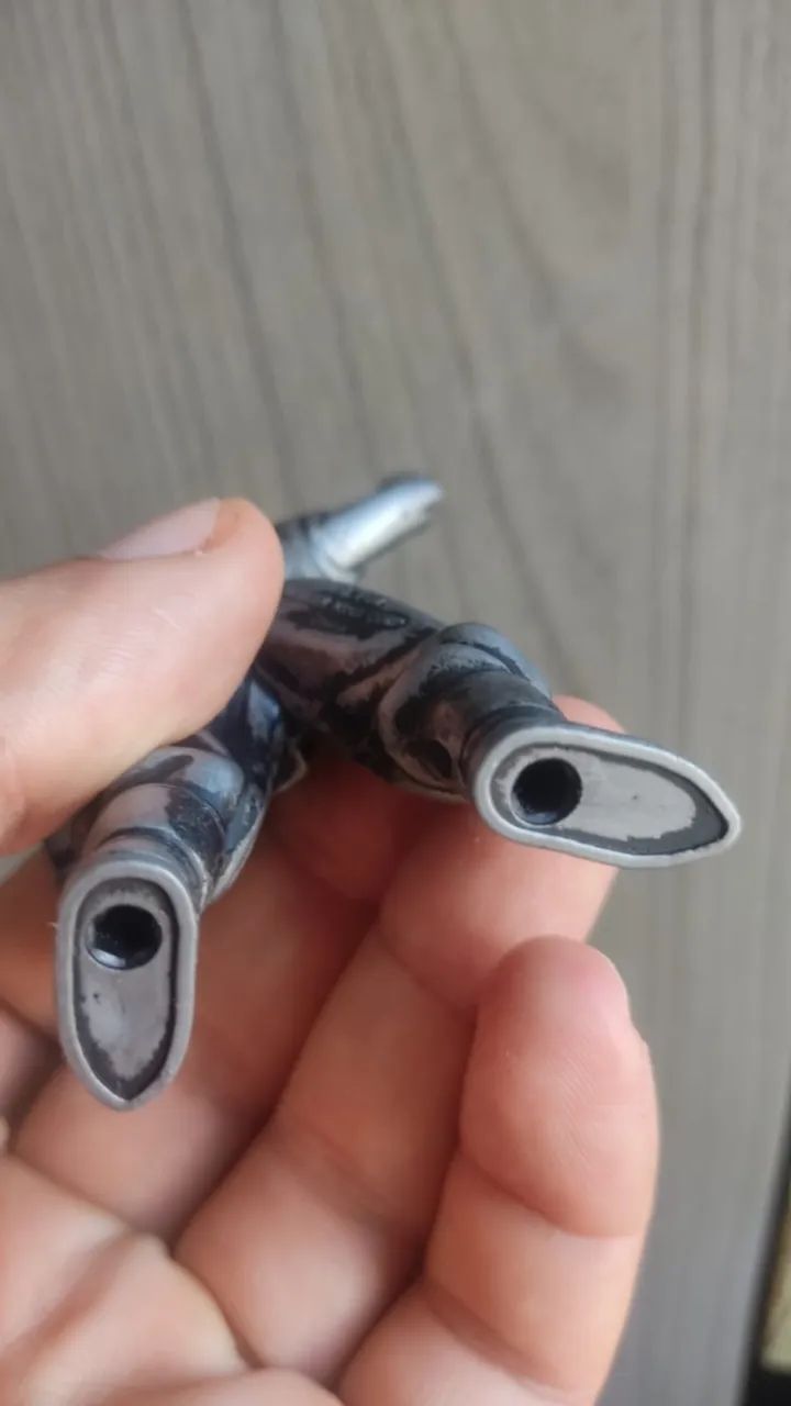 Boneco dragon ball kuririn burger king. Importado - Foto 2