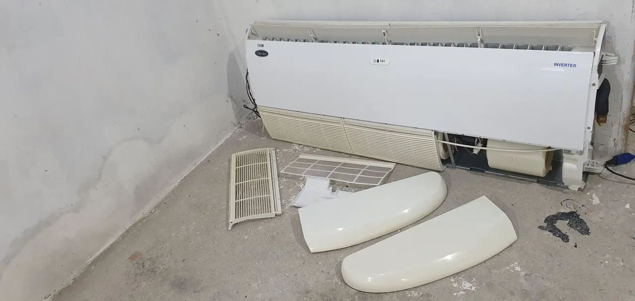 Ar Condicionado Split Usado - Foto 5