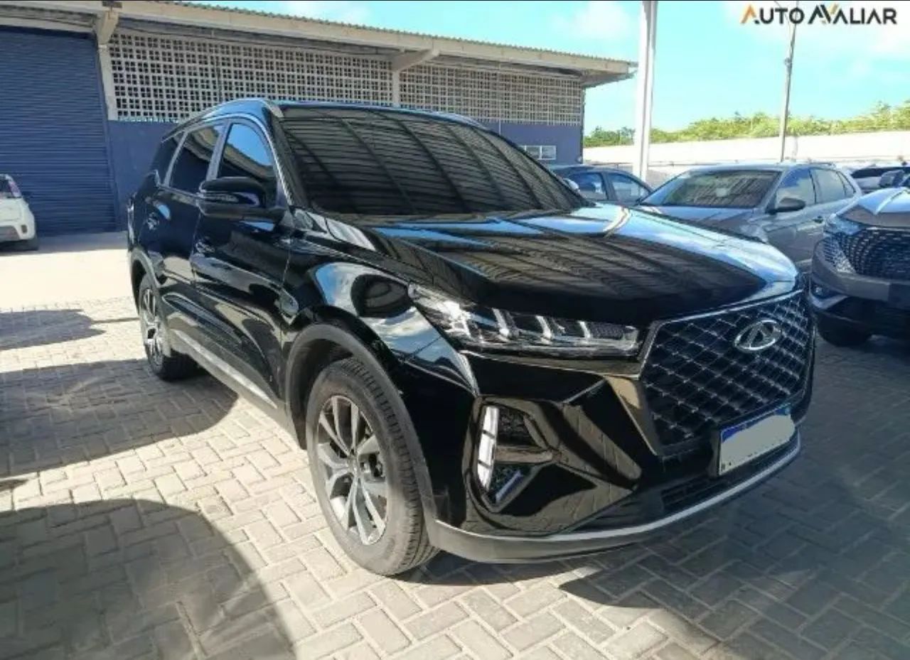 CHERY TIGGO 7 PRO AUT 2023 APENAS 18.000 KM 