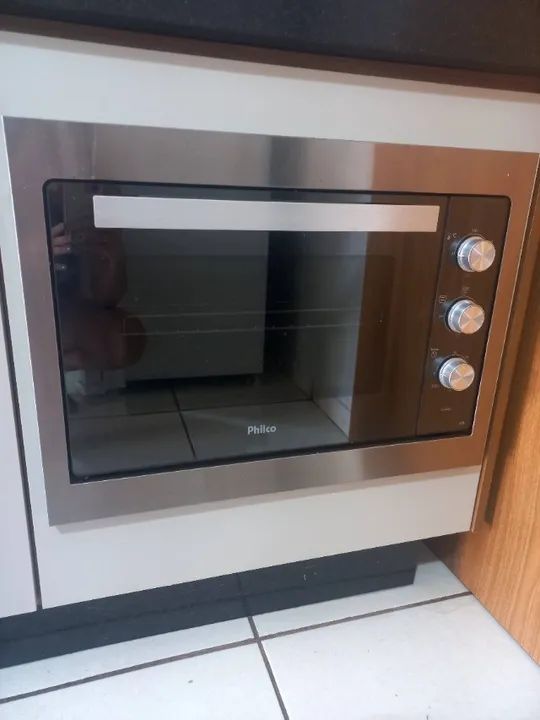 Vendo - Forno de embutir 220v