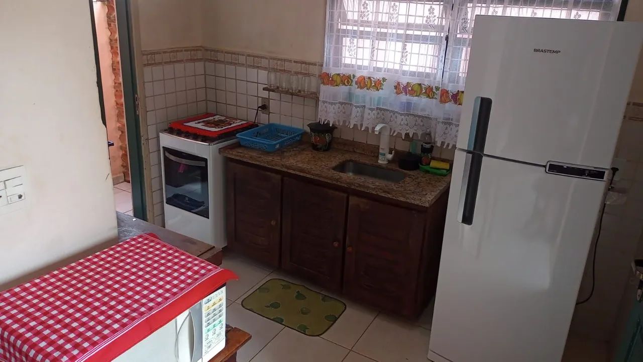 Alugo Casa "APARTIR "de 50$ na Praia Martin de Sa - Foto 14