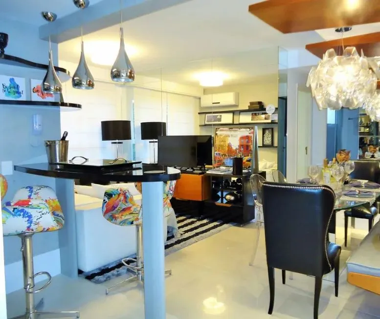 Apartamento em Rua Attílio Bilibio - Jardim Carvalho - Porto Alegre/RS
