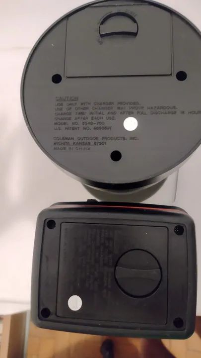 2 Lanternas / Lampiões Coleman - Foto 4