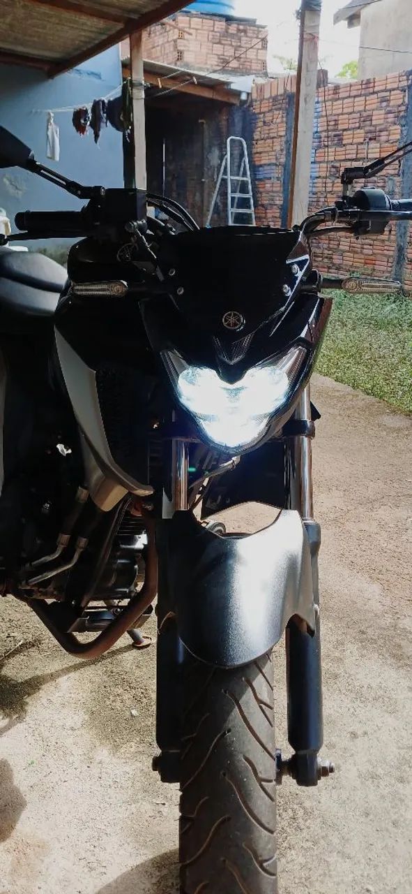 Fz25 2021 Fazer 250 - Foto 5