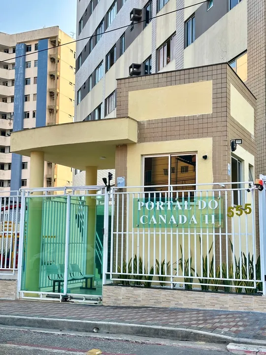 Apartamento recém reformado no bairro de fátima