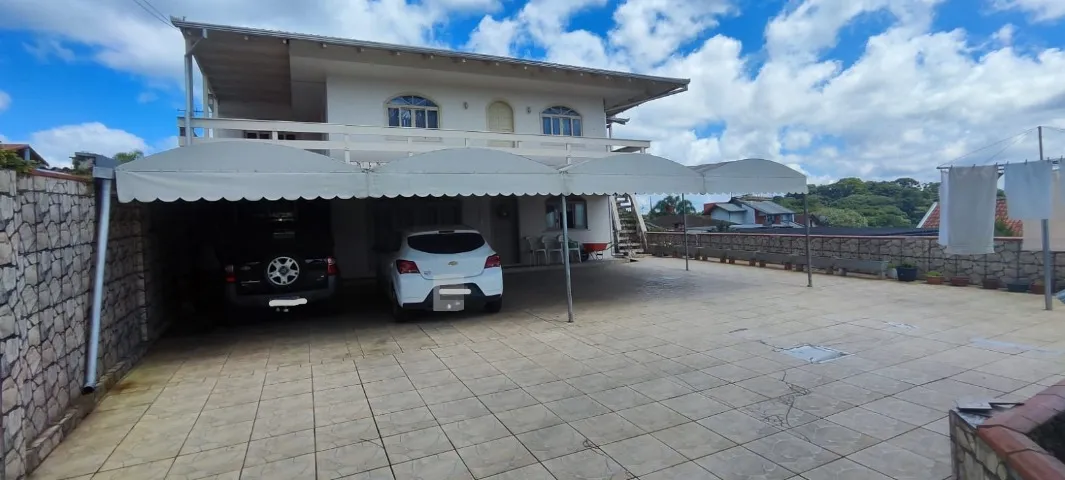 Aluga-se apartamento no Centro de São Bento do Sul - SC - SEMI MOBILIADO
