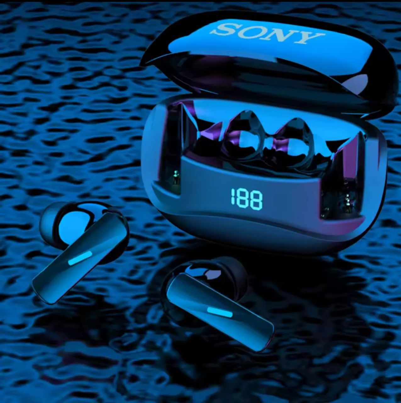 Headphone Bluetooth SONY