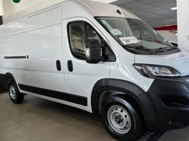 FIAT DUCATO 2.2 BLUEHDI DIESEL MAXICARGO MANUAL - Foto 2