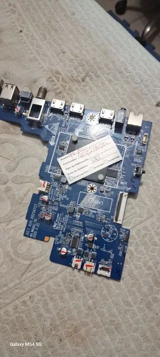 Placa principal tv philipis .ptv 40g71agbl. - Foto 3