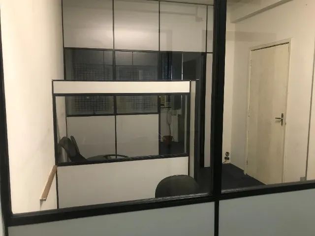 Sala comercial - Av. Rio Branco - Tudo incluído - Foto 6