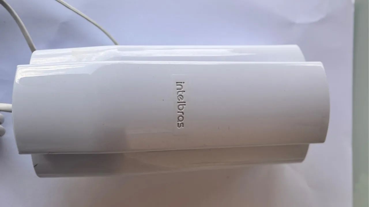 Telefone DTMI 300/ interfone com fio em estado de novo ! - Foto 3