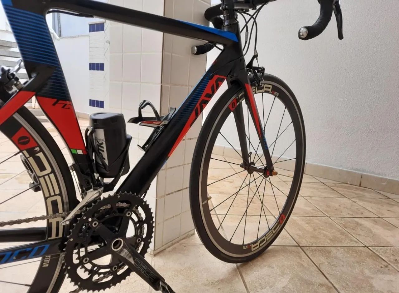 Bicicleta Speed Java Fuoco - Foto 6