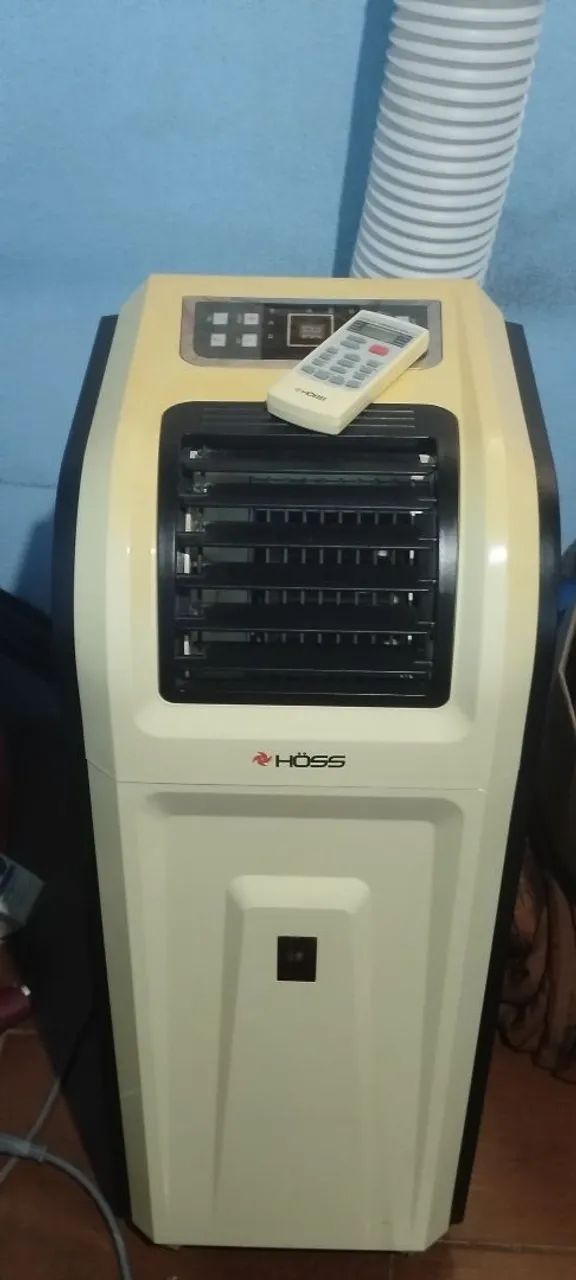 Ar Condicionado Hoss PORTÁTIL 110V