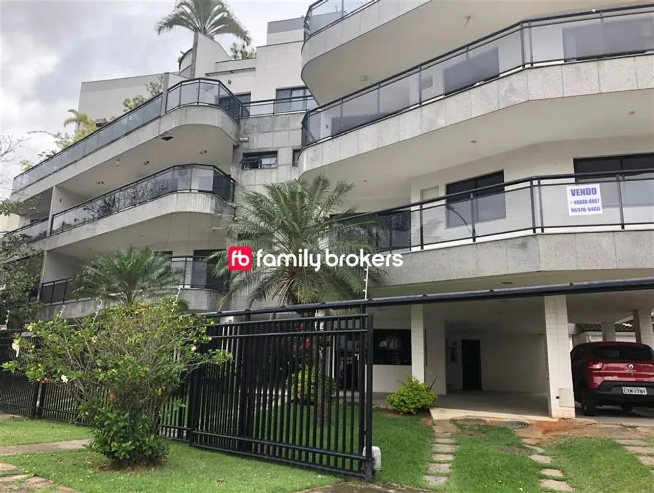 CONFORTÁVEL APARTAMENTO DE 70M² | 3 QUARTOS | 2 VAGAS - RECREIO DOS BANDEIRANTES