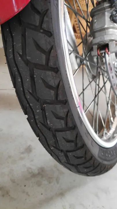 Moto Honda Fan 150 - Vermelha - impecável - Foto 7