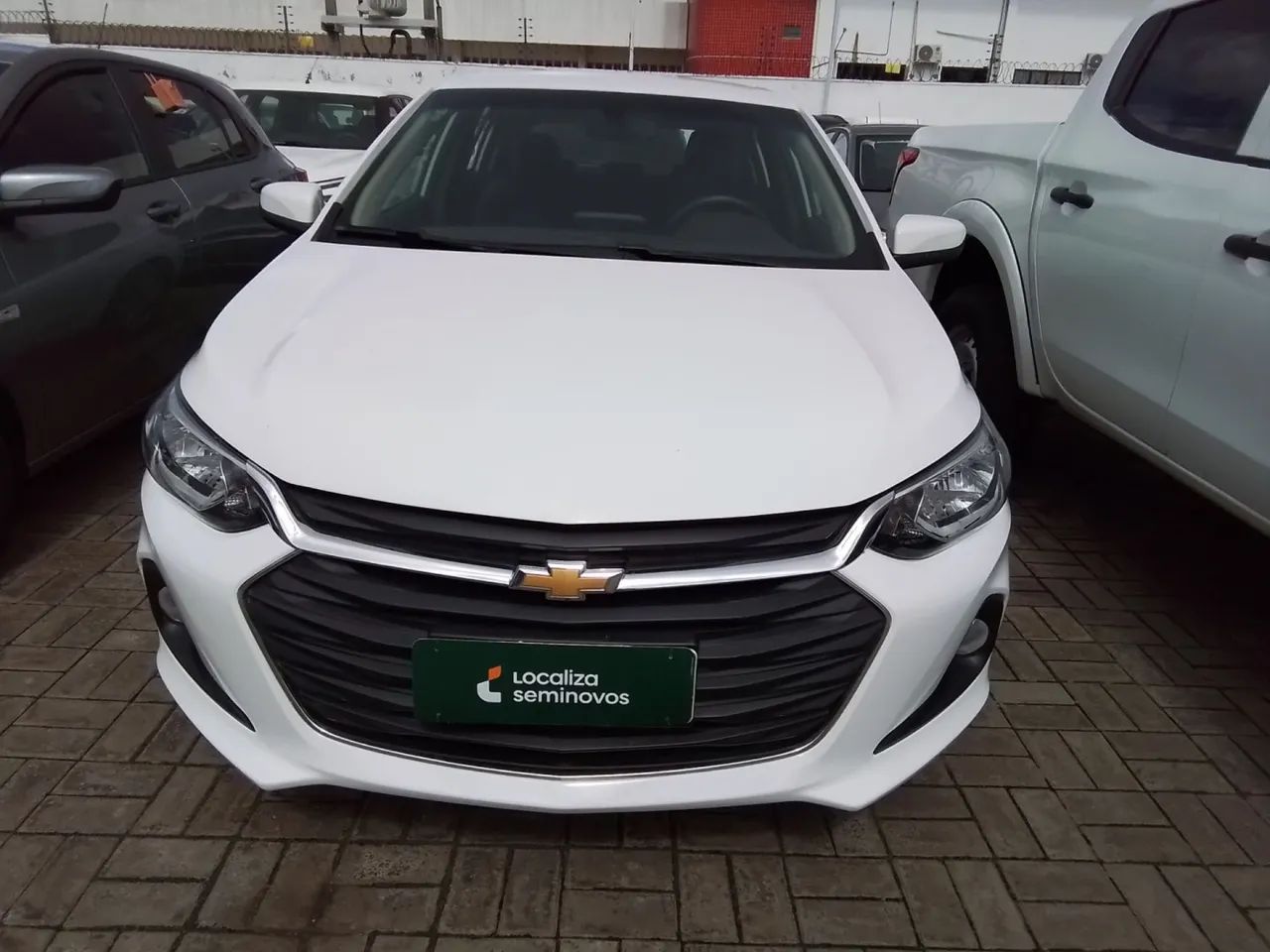 Chevrolet Onix 2024 1.0 flex lt manual - Foto 2