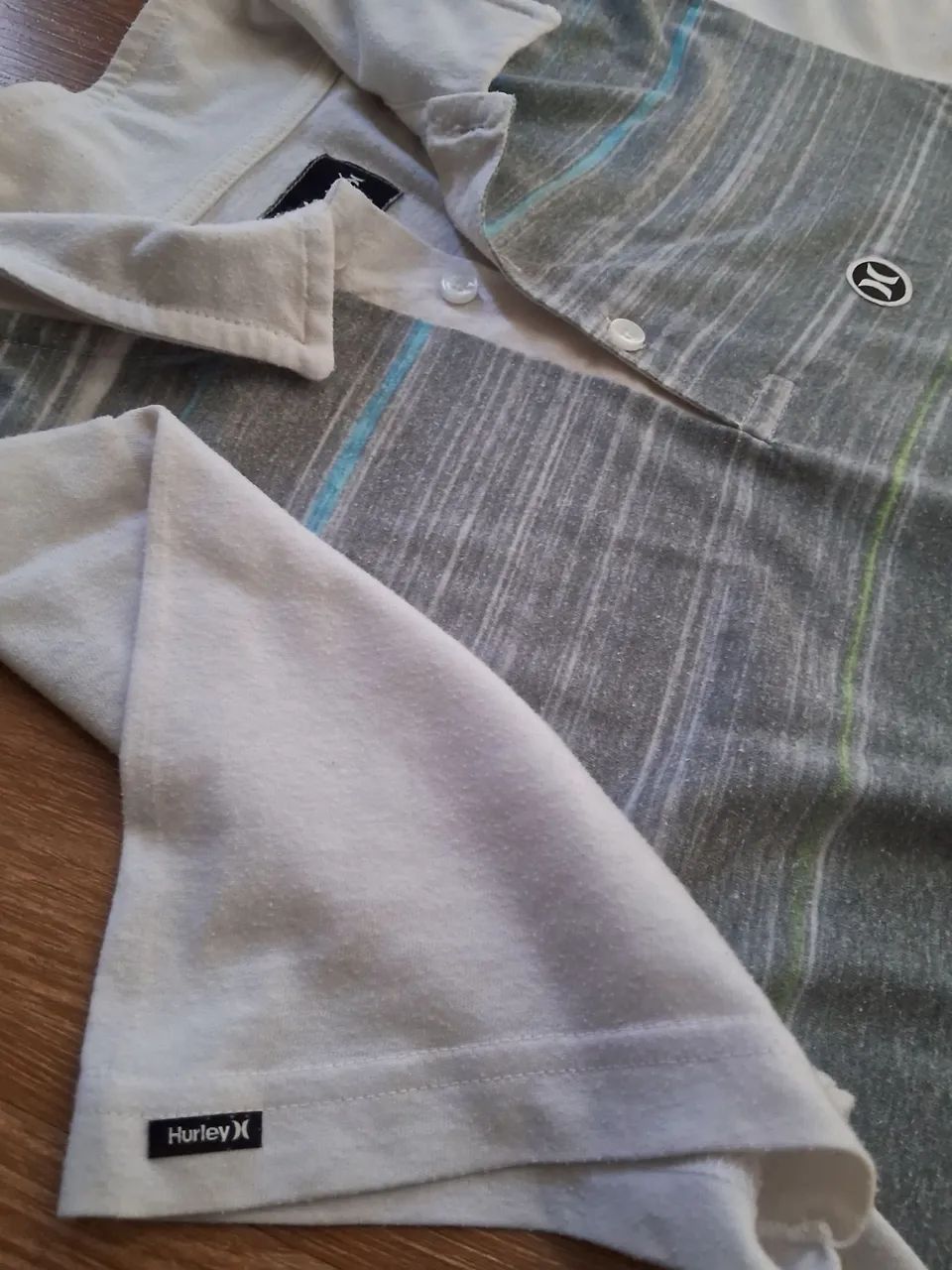 Camiseta Polo Hurley ORIGINAL  - Foto 3