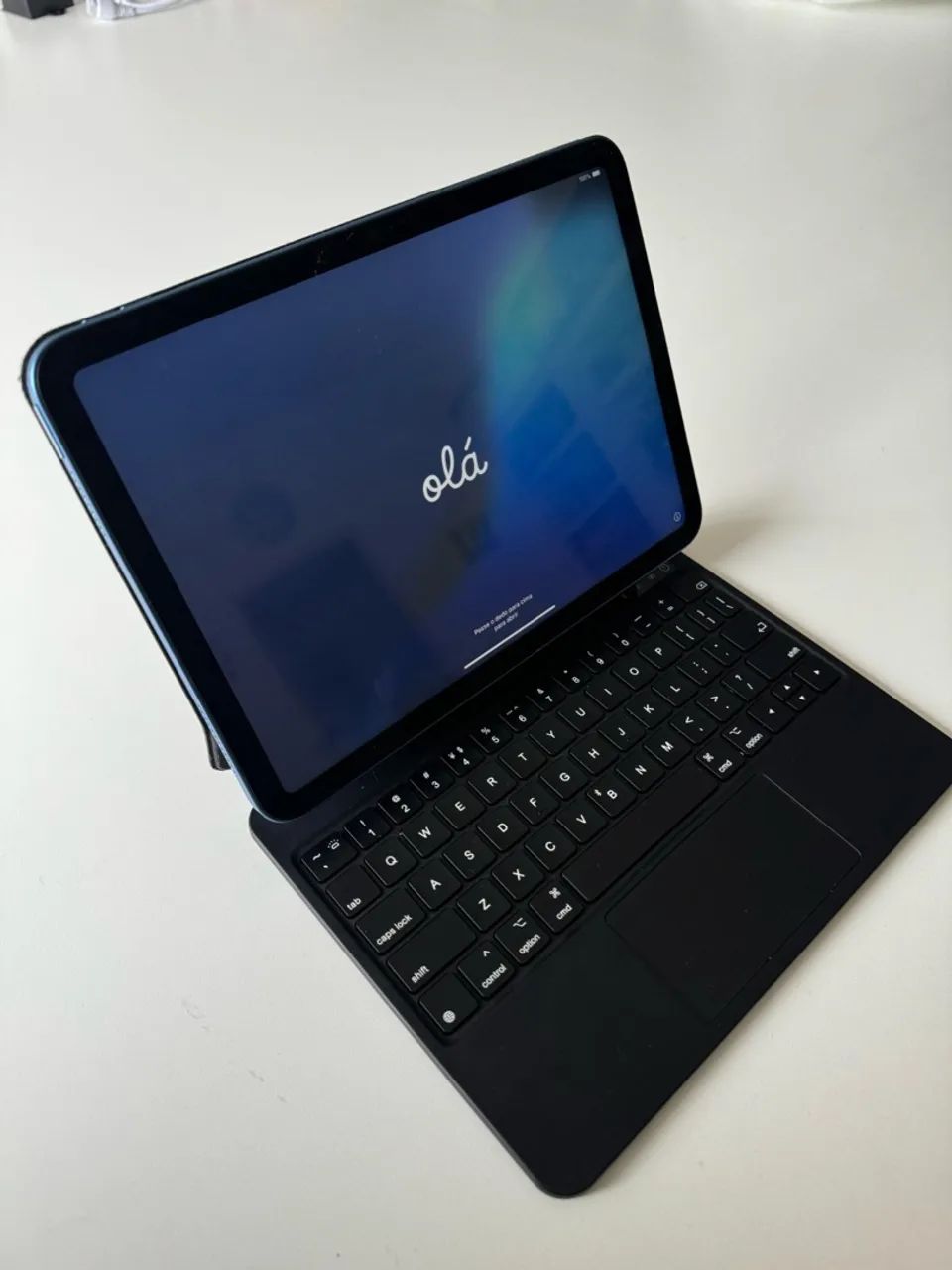 Ipad 10 excelente estado