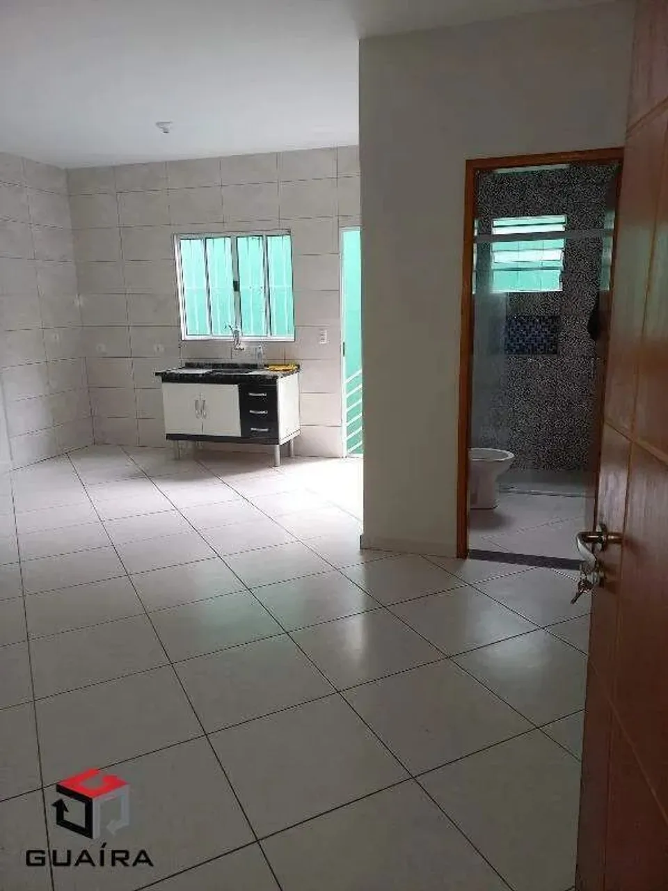 Apartamento para aluguel 1 quarto Casa Grande - Diadema - SP