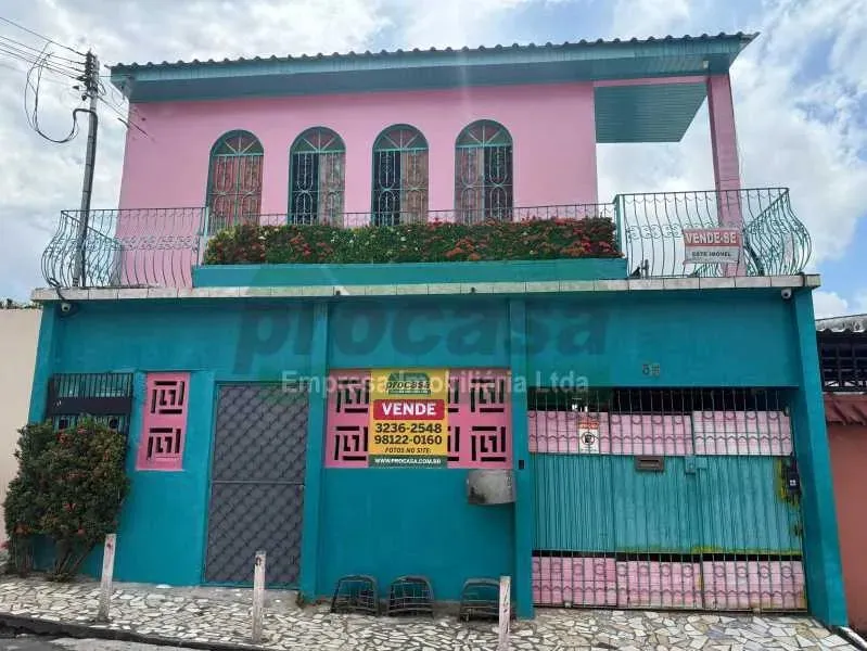 Casa de rua : / Residencial / Japiim