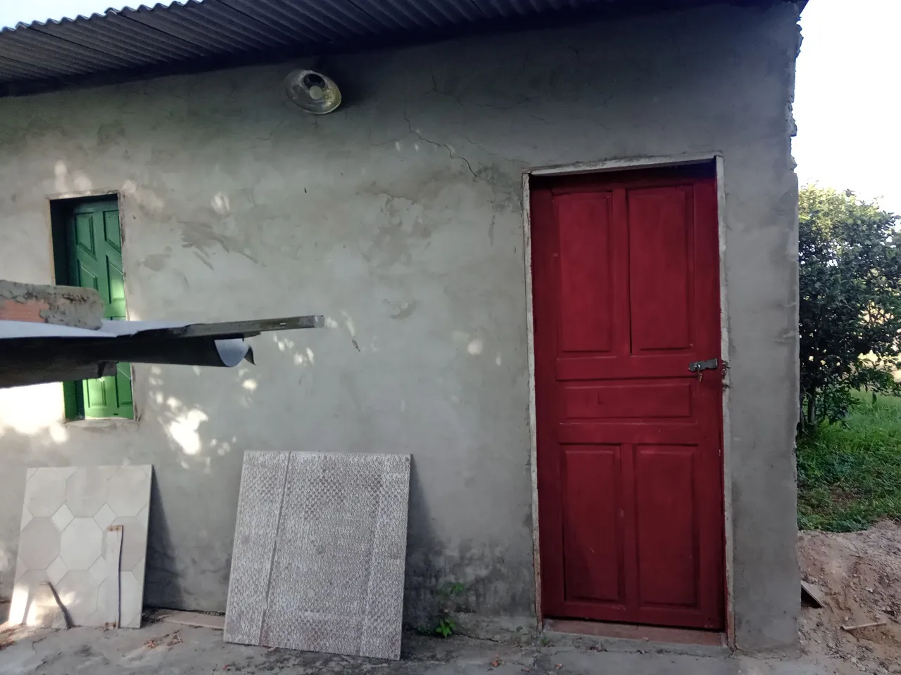 Vendo está casa