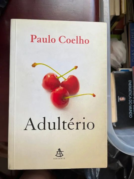 Adulterio - Paulo Coelho