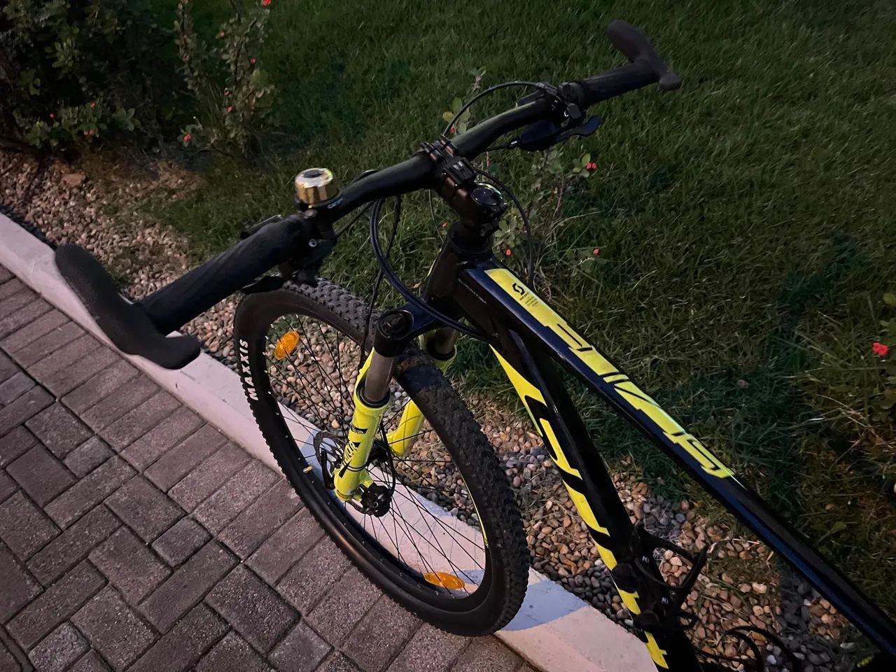 Bicicleta Scott Scale - Foto 2