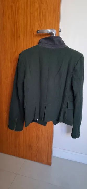 Blazer Feminino Verde Grande  - Foto 4
