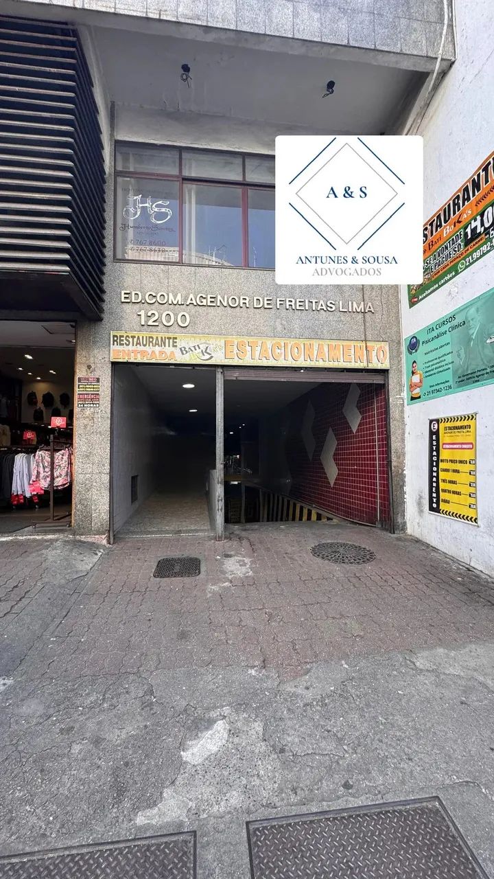 SALA COMERCIAL para aluguel possui 27 metros quadrados em Centro - Nova Iguaçu - RJ - Foto 5