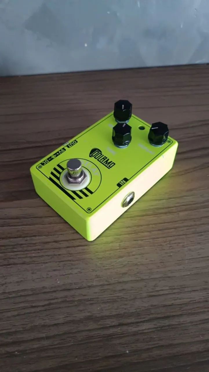 Pedal de efeito DOLAMO Delay - Foto 2