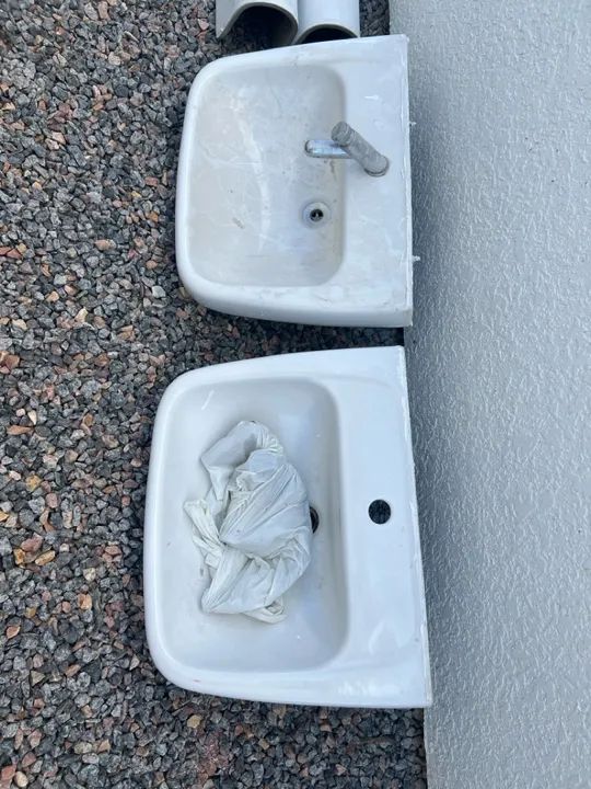 Cuba para banheiro em cerâmica - Foto 5