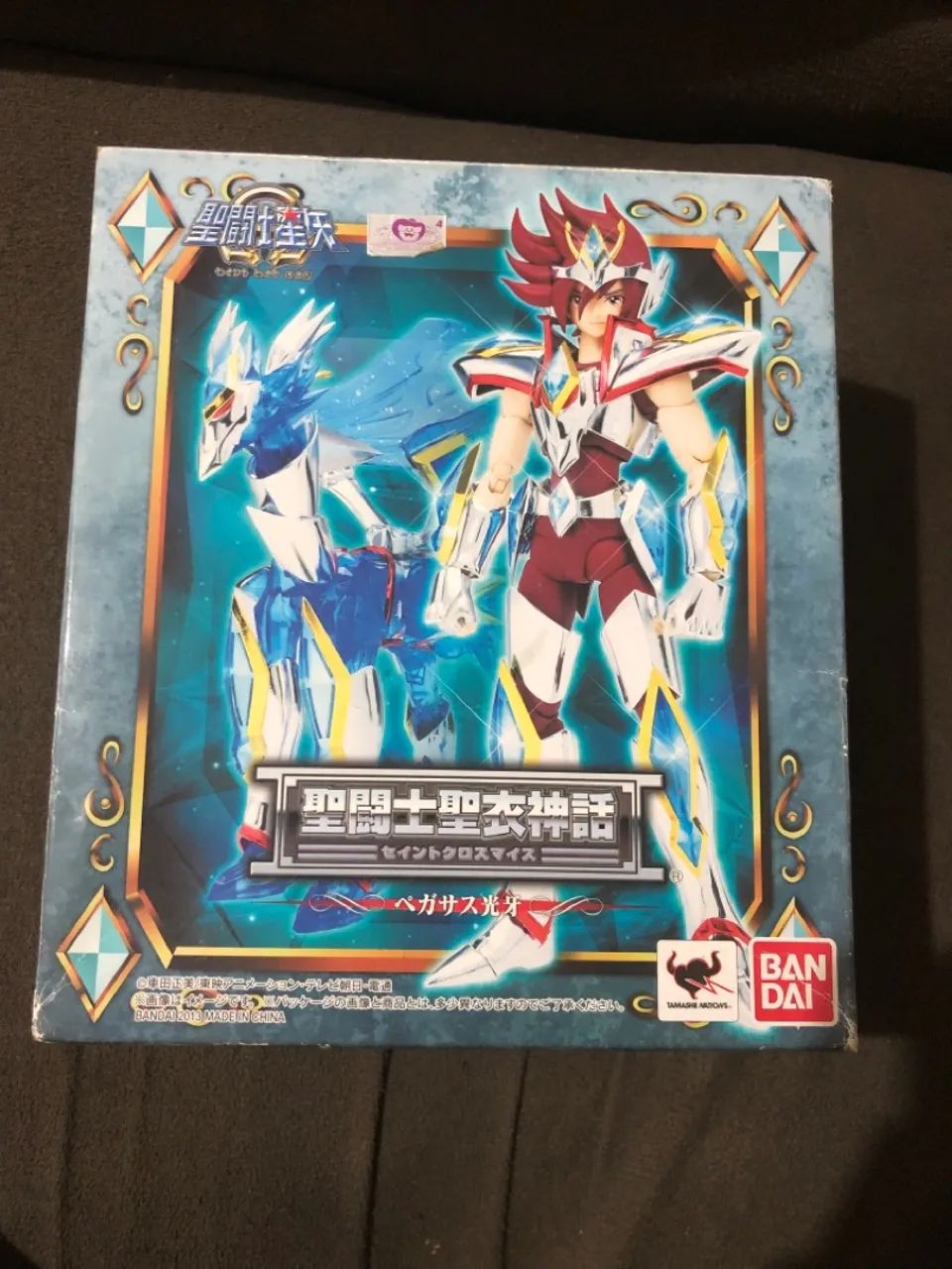 Saint Seiya - Pegasus Seiya - Saint Cloth Myth