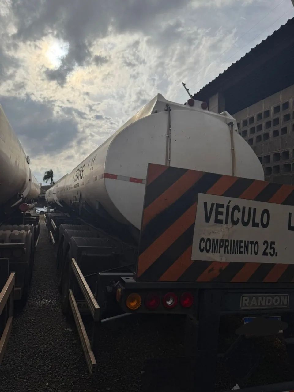 Vende - se carreta tanque 60.000L 9eixo, bitrenzao, rodotrem  - Foto 5