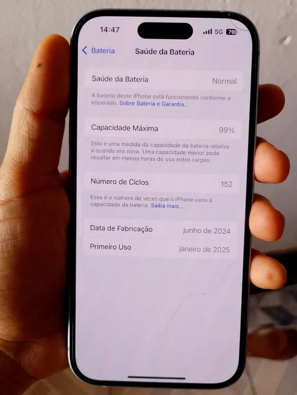 iPhone 15 128gb - Foto 5