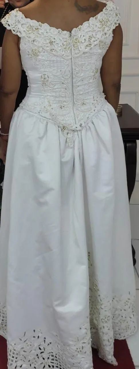 Vestido de noiva  - Foto 2