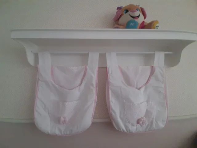 Comoda para quarto de bebe + porta fralda