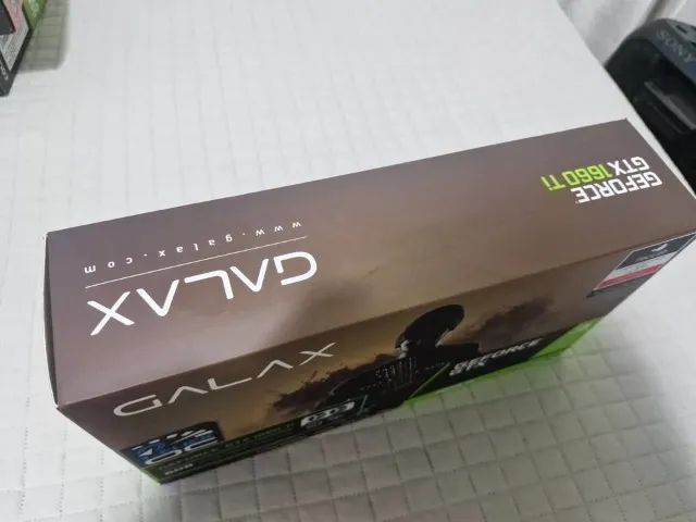 GALAX GEFORCE GTX 1660TI 6GB GDDR6 192BITS - Foto 4
