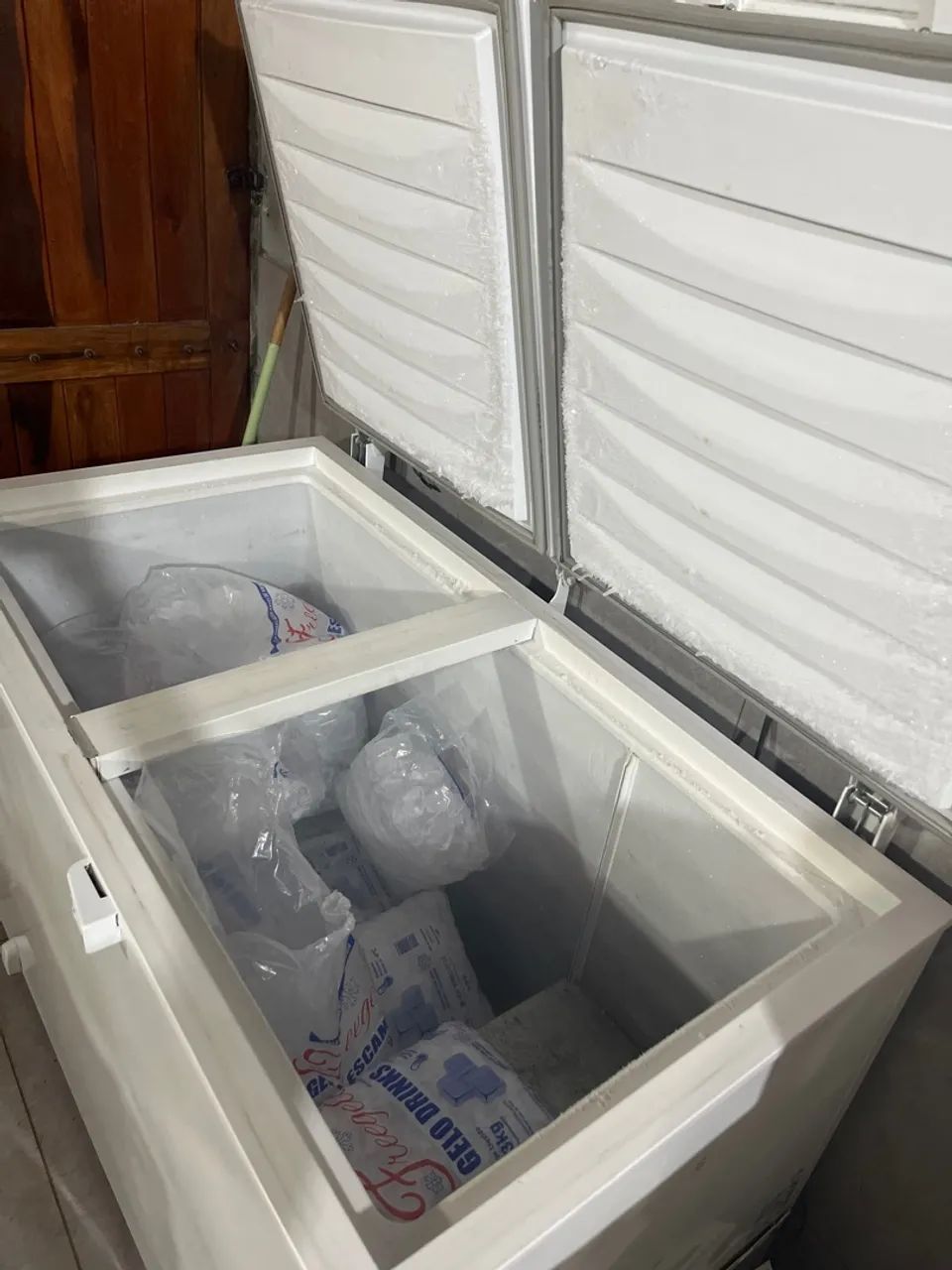 Freezer Horizontal Dupla Ação - Foto 4