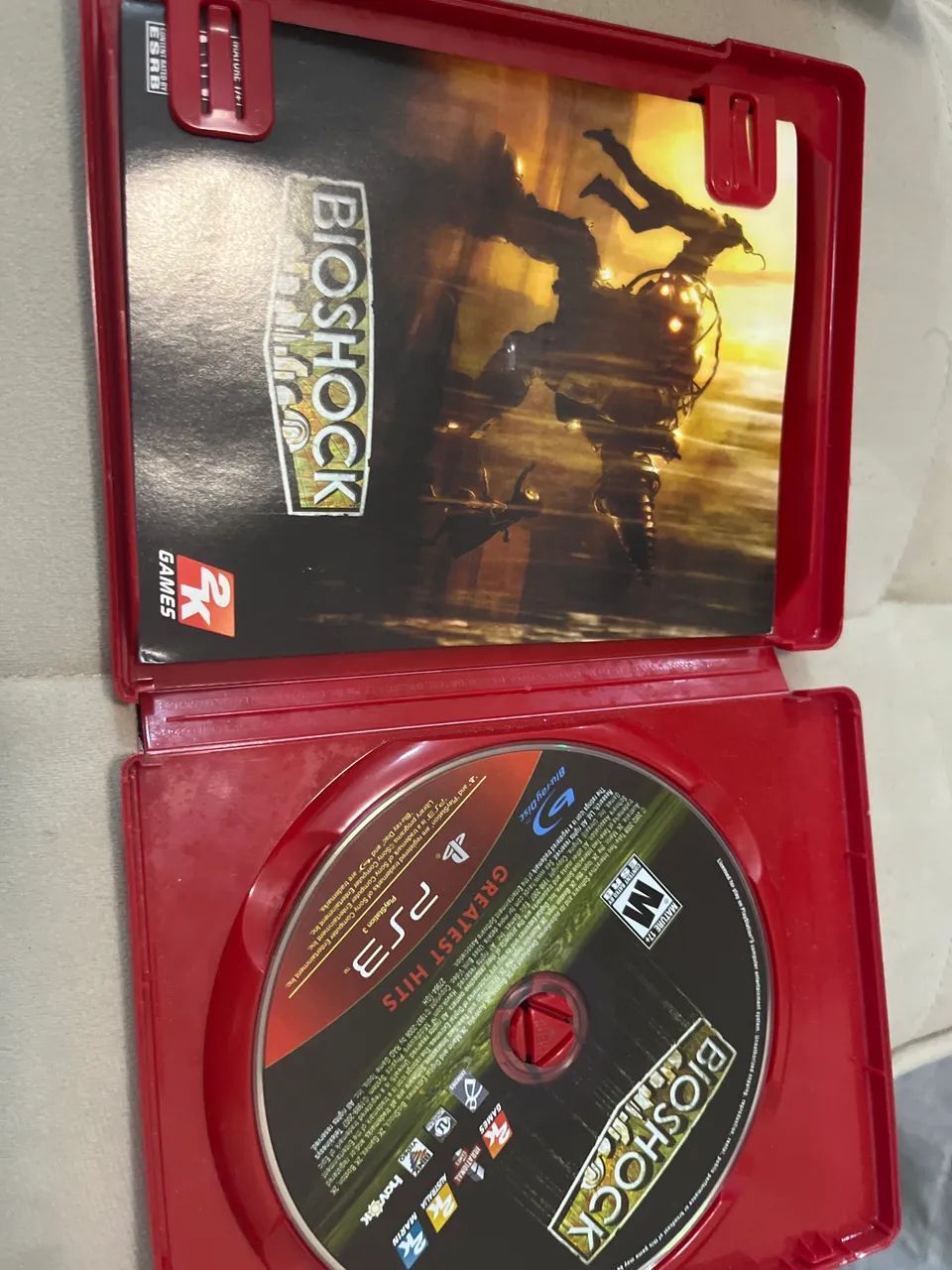 Bioshock Ps3 (OLX Pay) - Foto 2