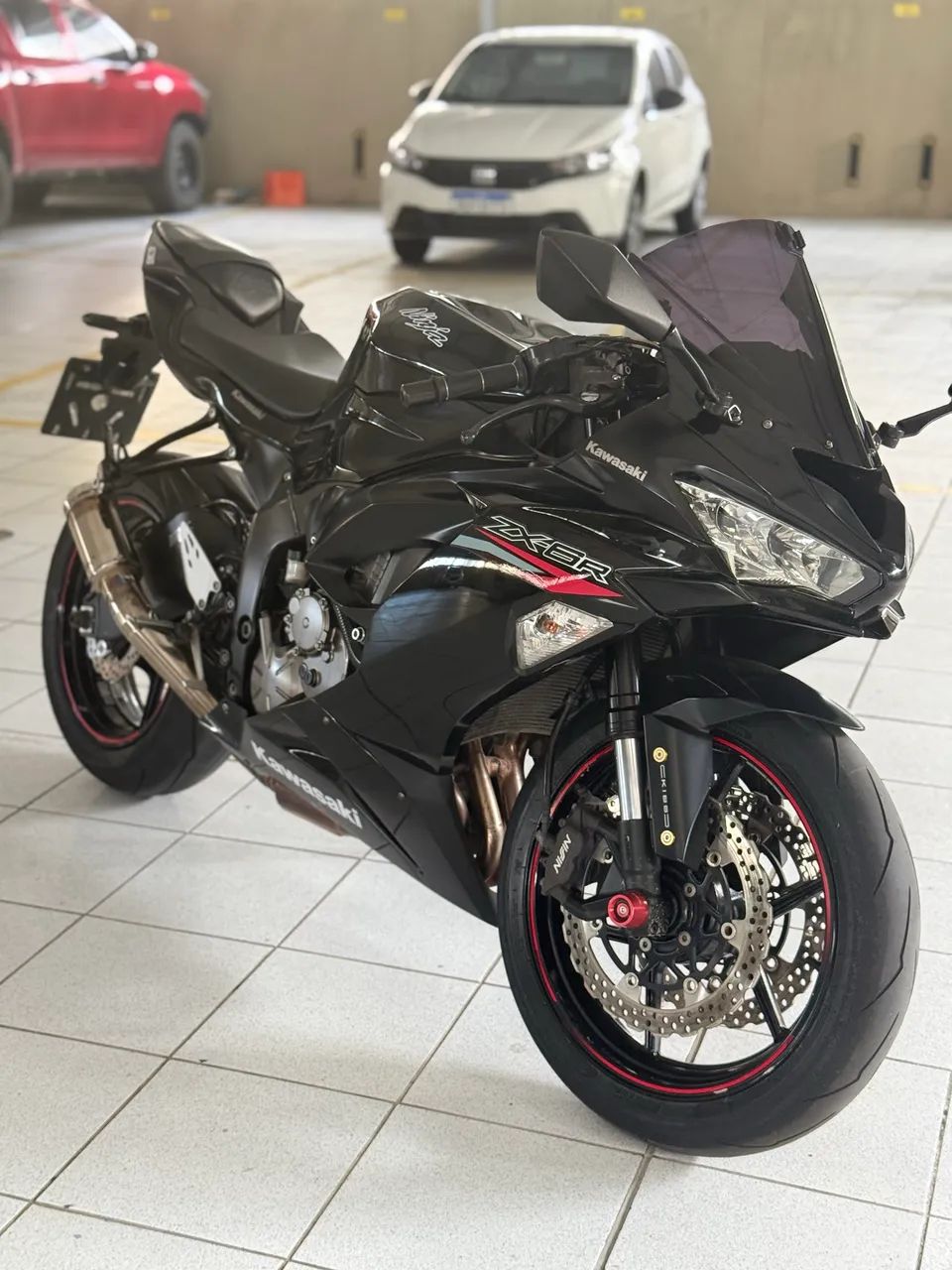 Kawasaki Zx-6r 636cc 2020 - 1461767864 | OLX