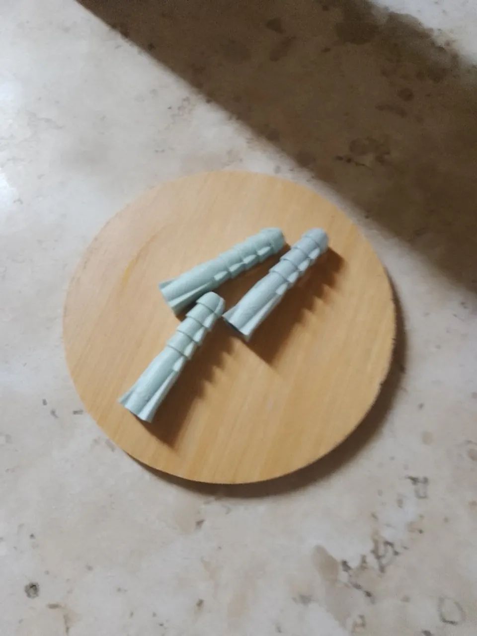 BUCHA PLÁSTICA 06, PACOTE COM UNIDADES.64419089838850120