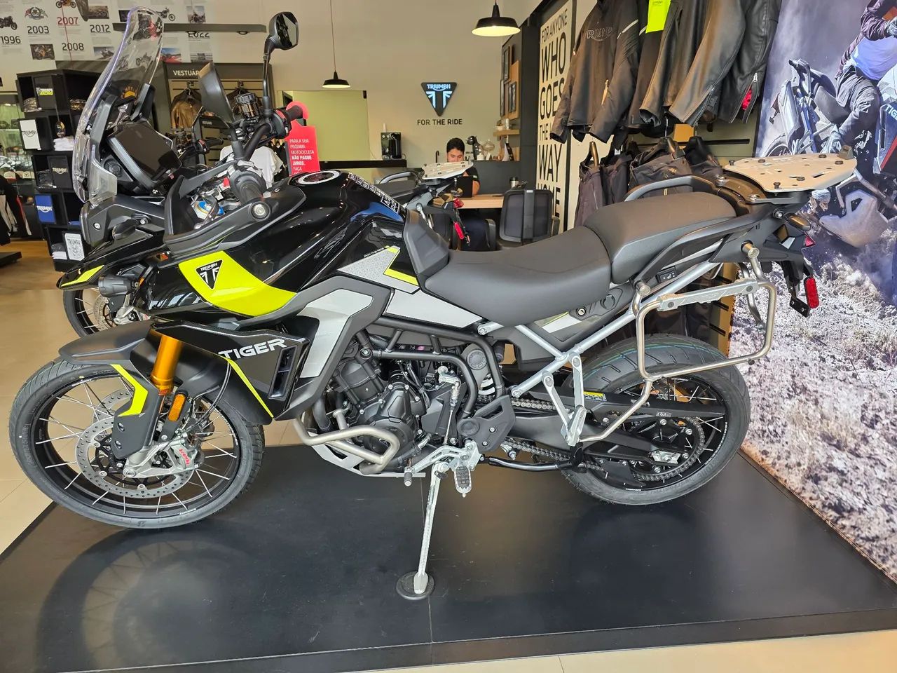Tiger 900 Rally Pro  - Foto 2