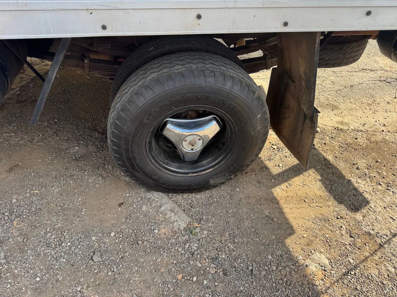 M.benz 608 D 1981/1981 - Foto 13