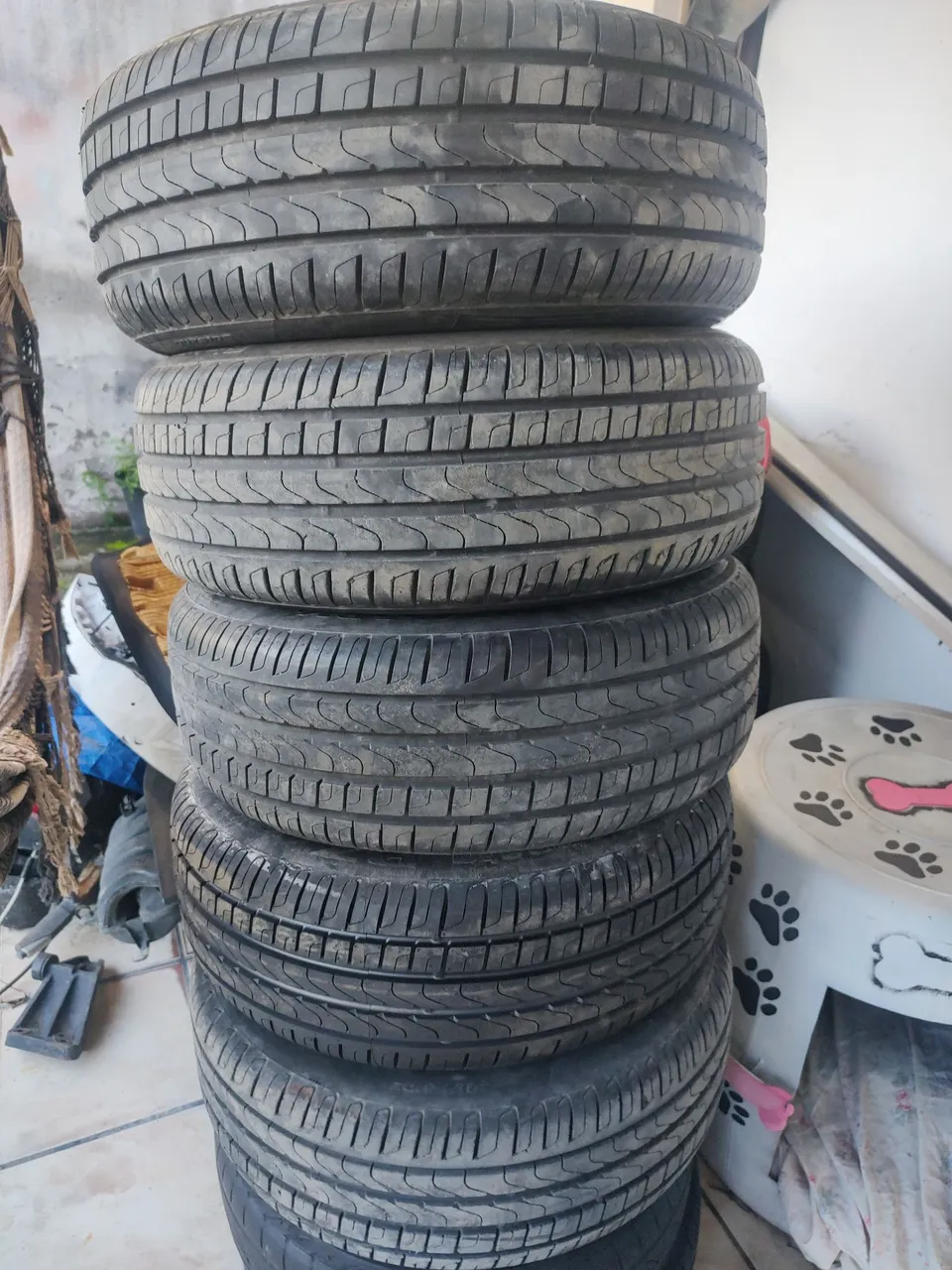 Pneus 205 55 16 205/55 r16