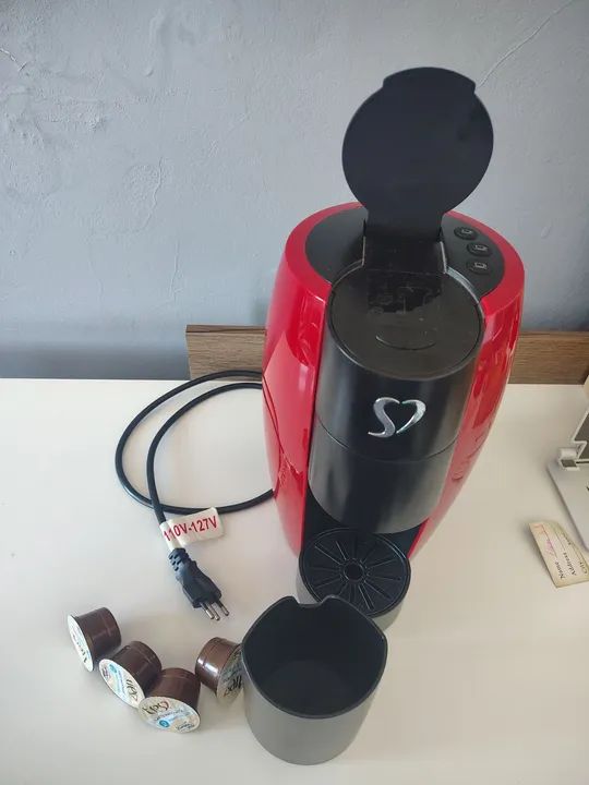 Cafeteira Elétrica 3 Corações  - Foto 3