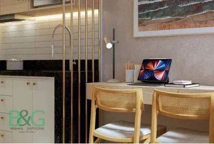 Apartamento para alugar, 38 m² por R$ 3.561,00/mês - Vila Pompeia - Pompéia/SP - Foto 3