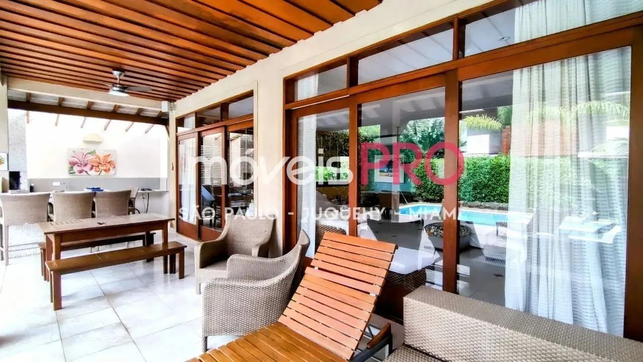 Casa em condomínio de altíssimo padrão, "pé na areia" em Maresias - Foto 4