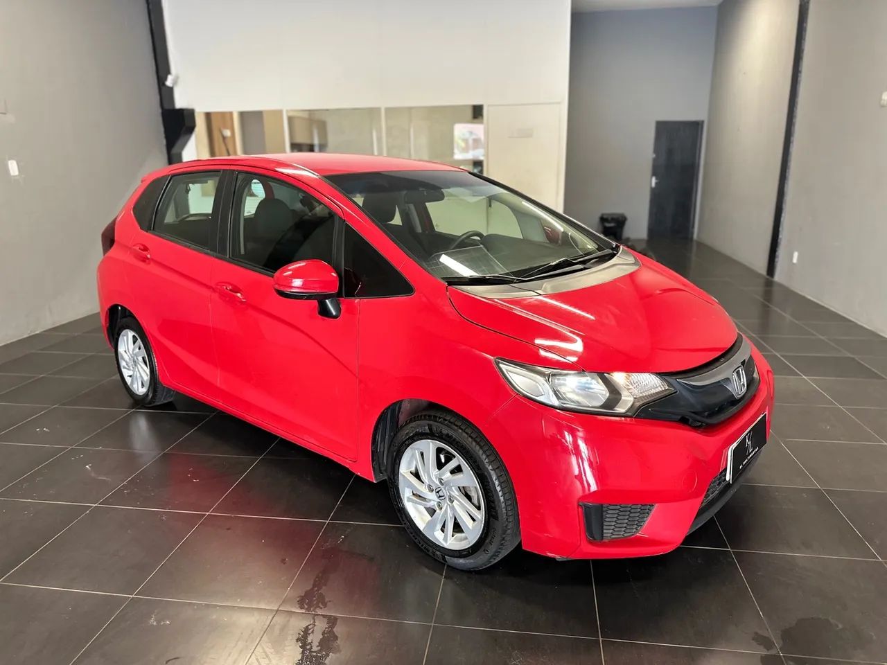 Honda Fit LX - 2016 - Foto 3