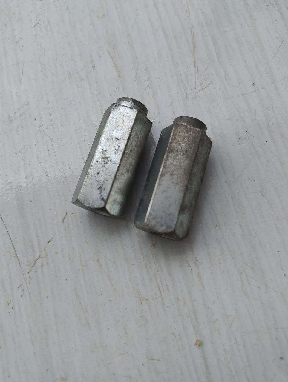 Adaptadores de baú universal para Motos