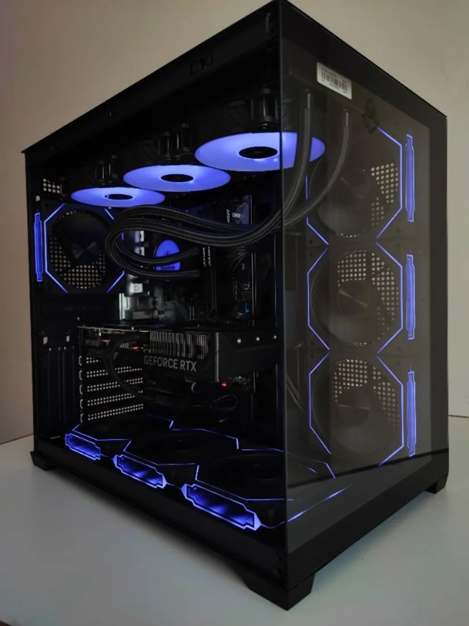 High-End Gaming PC | RTX 5070 12GB | Ryzen 7 7700 | 32GB DDR5 | 1TB SSD |